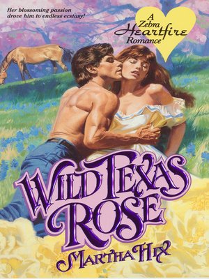 cover image of Wild Texas Rose